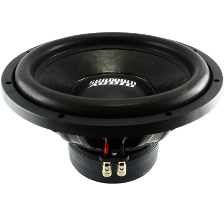   Sundown Audio E-15 D4